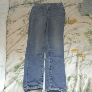 Girl jeans